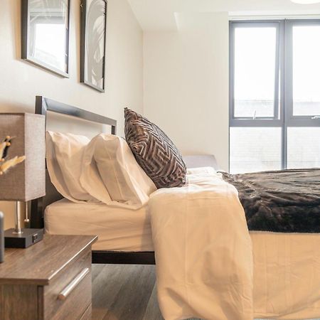 L1 Comfy Escapes - Long Stay Discounts Apply! Liverpool Bagian luar foto