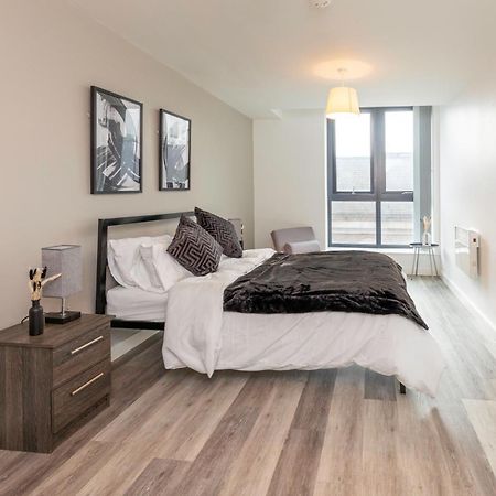 L1 Comfy Escapes - Long Stay Discounts Apply! Liverpool Bagian luar foto