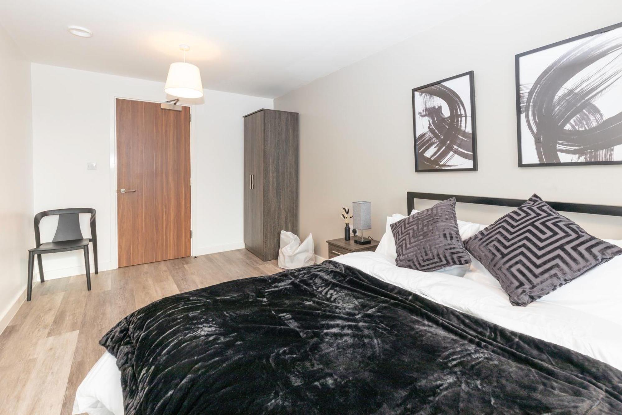 L1 Comfy Escapes - Long Stay Discounts Apply! Liverpool Bagian luar foto